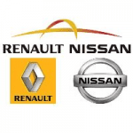 Renault Nissan Logo